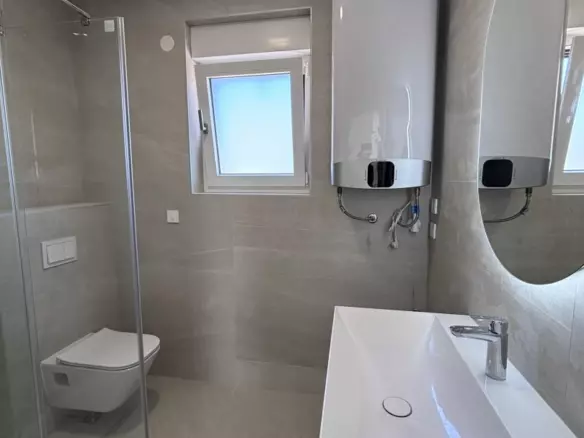 3-bedroom Apartment In Privlaka, Croatia (165,88 M²)