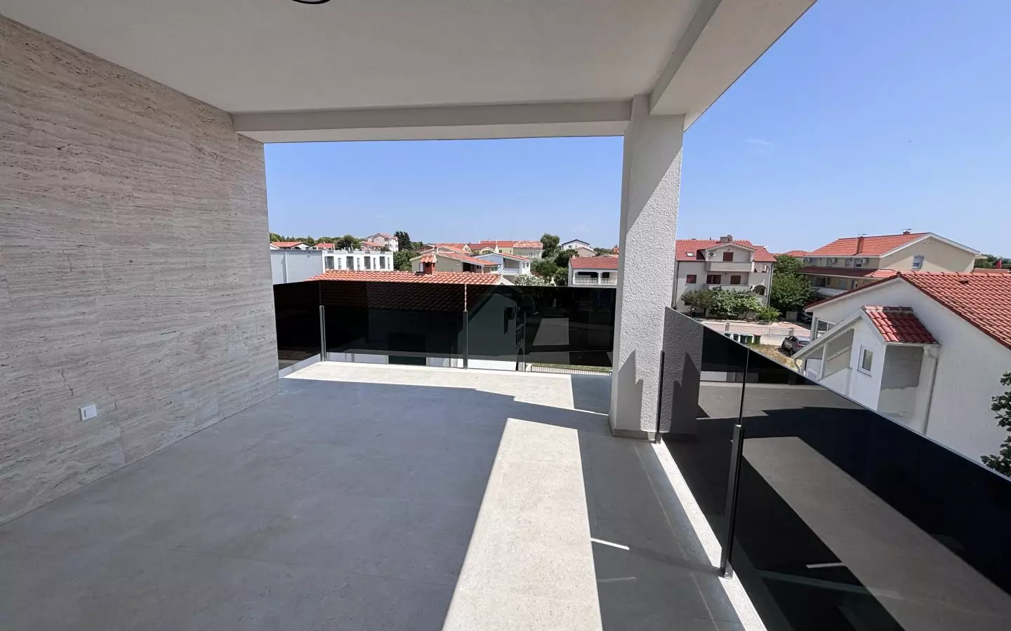 3-bedroom Apartment In Privlaka, Croatia (165,88 M²)