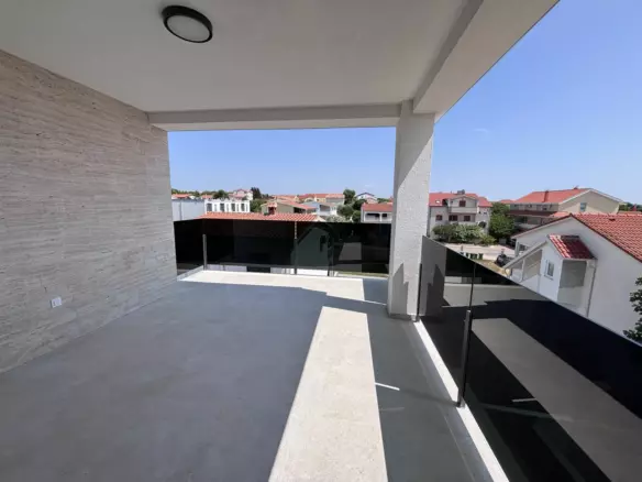 3-bedroom Apartment In Privlaka, Croatia (165,88 M²)