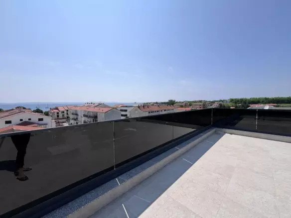 3-bedroom Apartment In Privlaka, Croatia (165,88 M²)