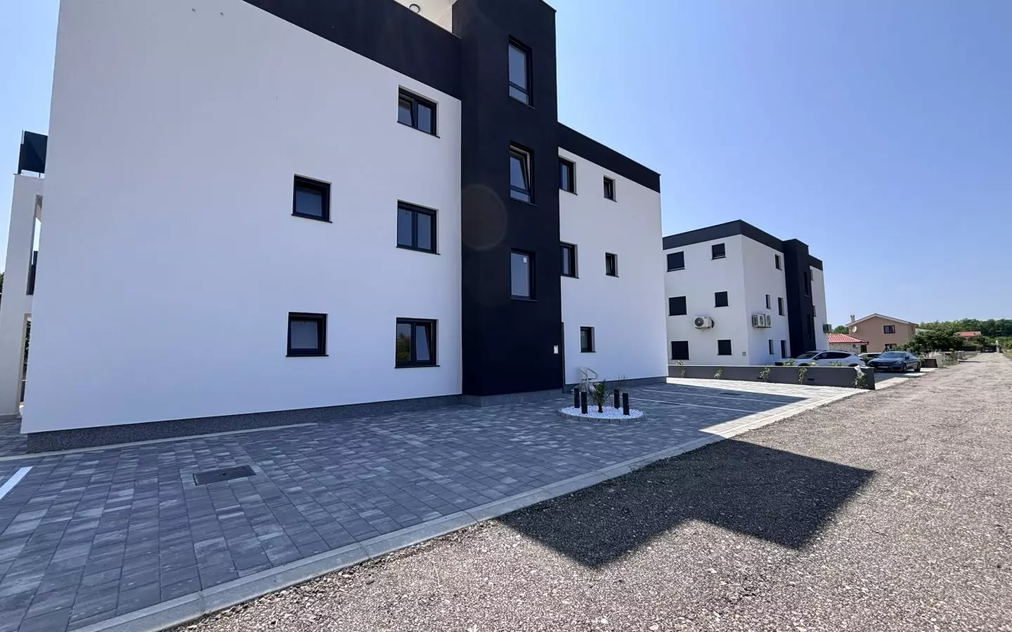 3-bedroom Apartment In Privlaka, Croatia (165,88 M²)