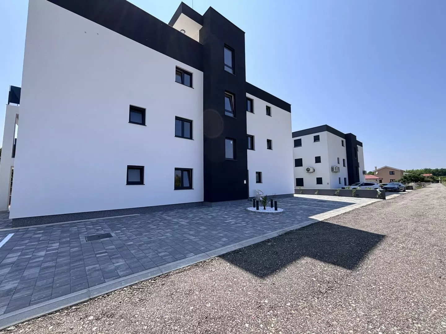 3-bedroom Apartment In Privlaka, Croatia (165,88 M²)