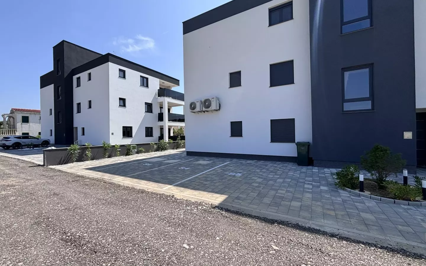 3-bedroom Apartment In Privlaka, Croatia (165,88 M²)