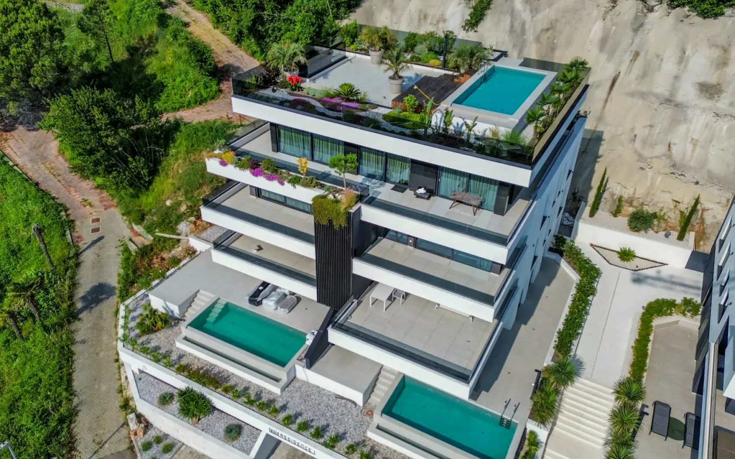 3-bedroom Apartment In Opatija – Centar, Croatia (145 M²)