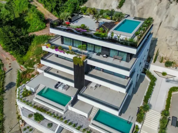 3-bedroom Apartment In Opatija – Centar, Croatia (145 M²)