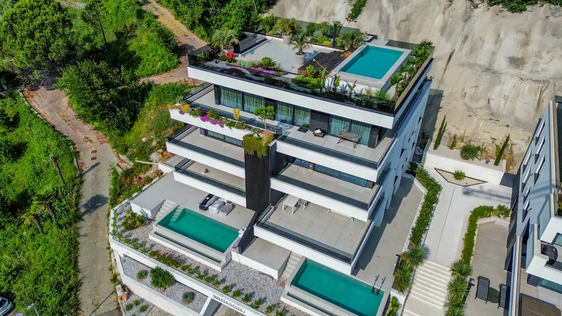 3-bedroom Apartment In Opatija – Centar, Croatia (145 M²)