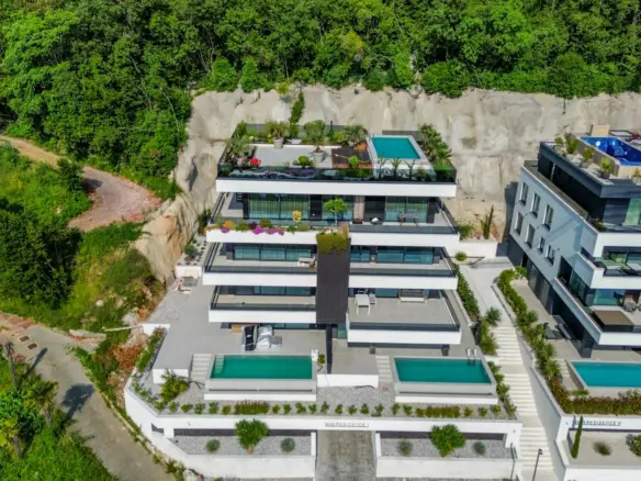 3-bedroom Apartment In Opatija – Centar, Croatia (145 M²)