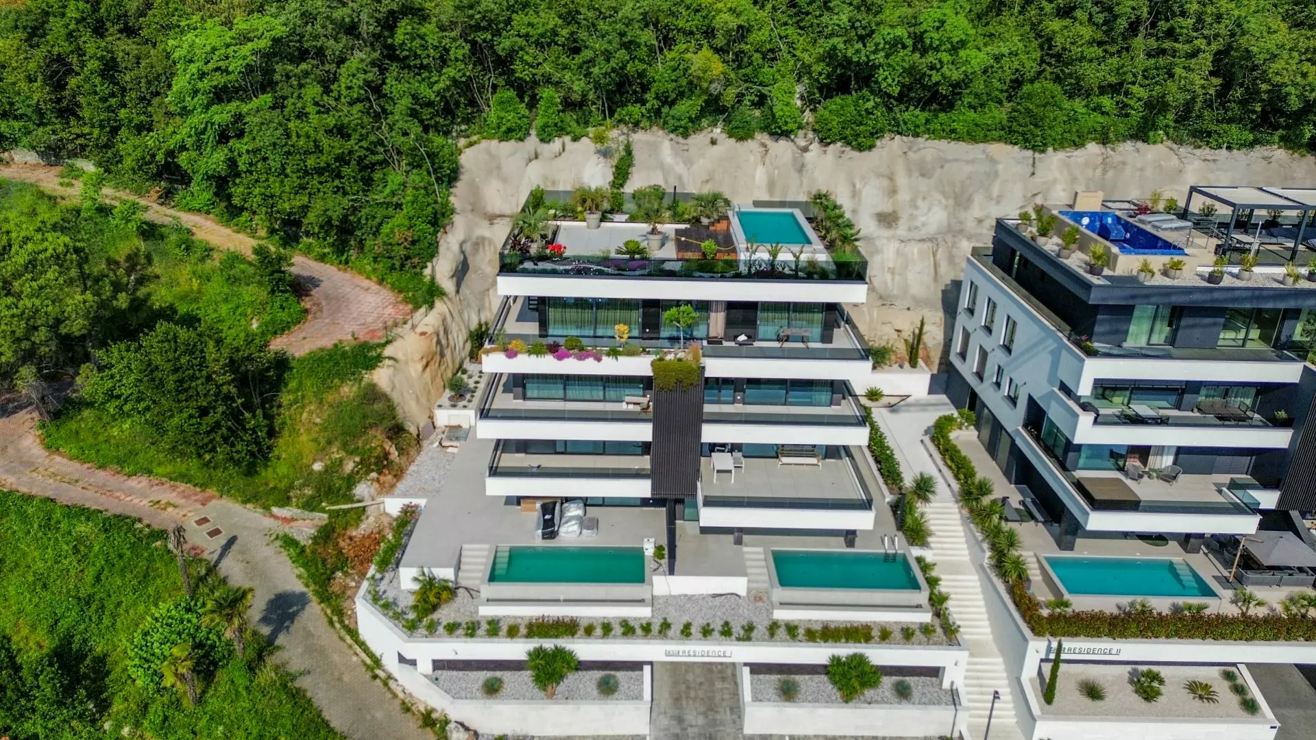 3-bedroom Apartment In Opatija – Centar, Croatia (145 M²)