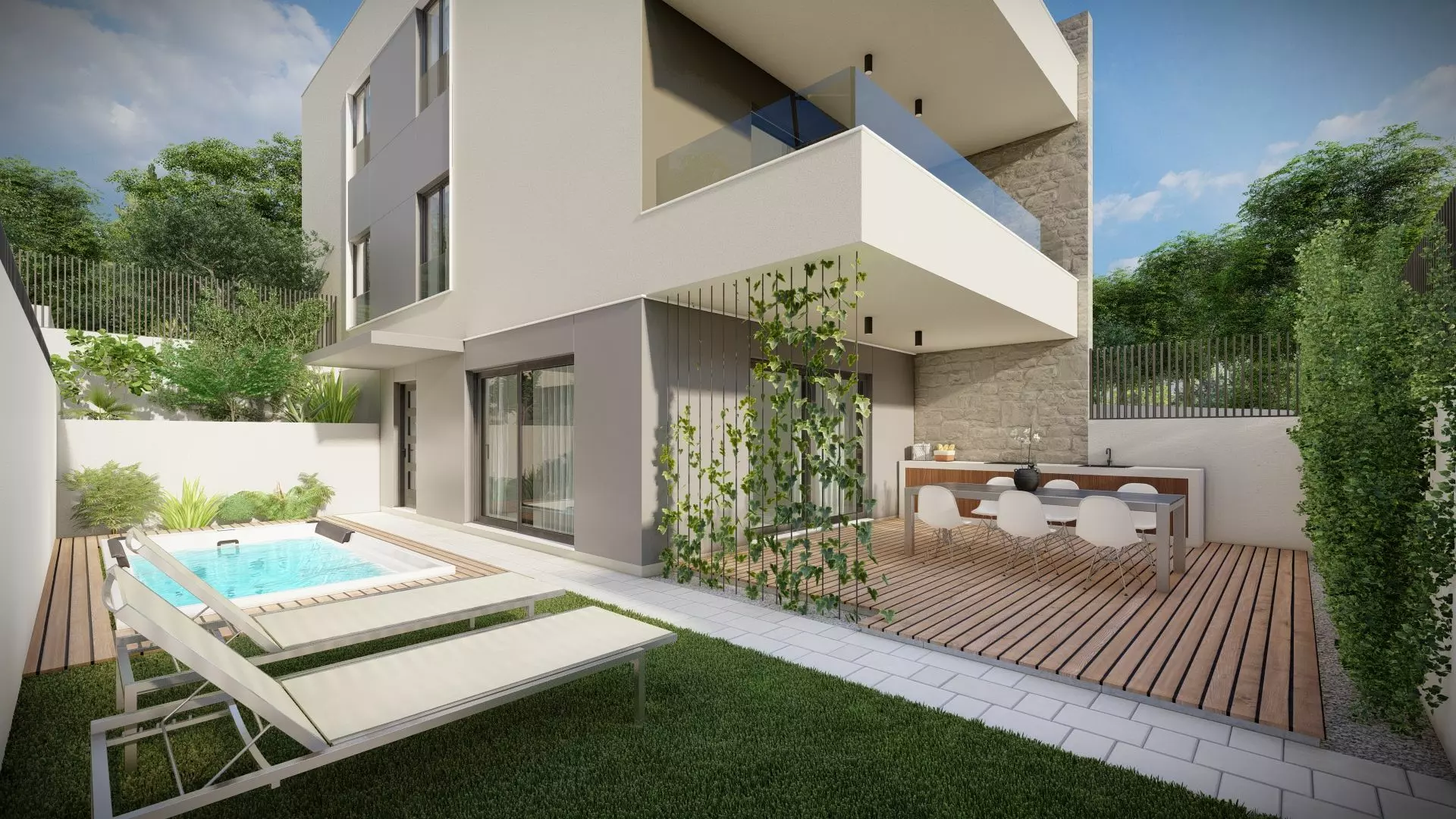 3-bedroom Apartment In Ika, Croatia (14.404 M²)
