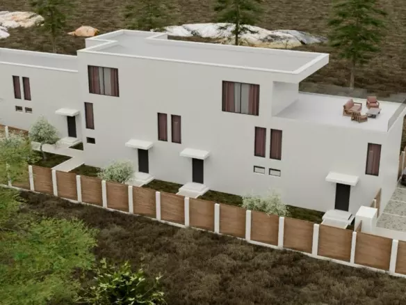 1-bedroom Apartment In Premantura, Croatia (12.965 M²)