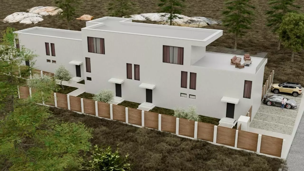 1-bedroom Apartment In Premantura, Croatia (12.965 M²)