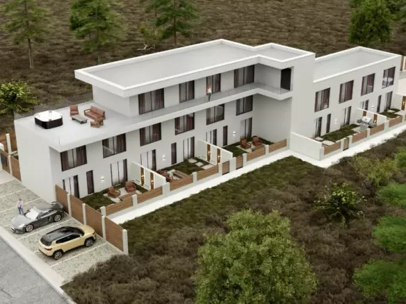 1-bedroom Apartment In Premantura, Croatia (12.965 M²)