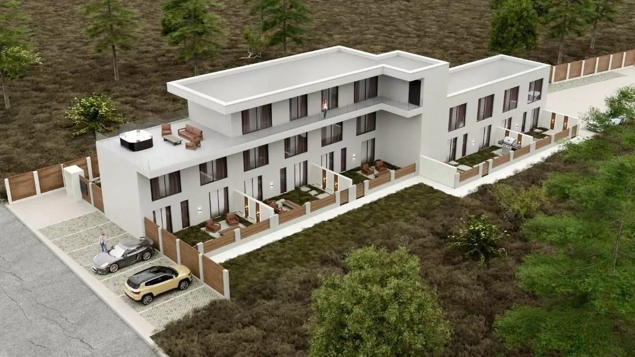 1-bedroom Apartment In Premantura, Croatia (12.965 M²)