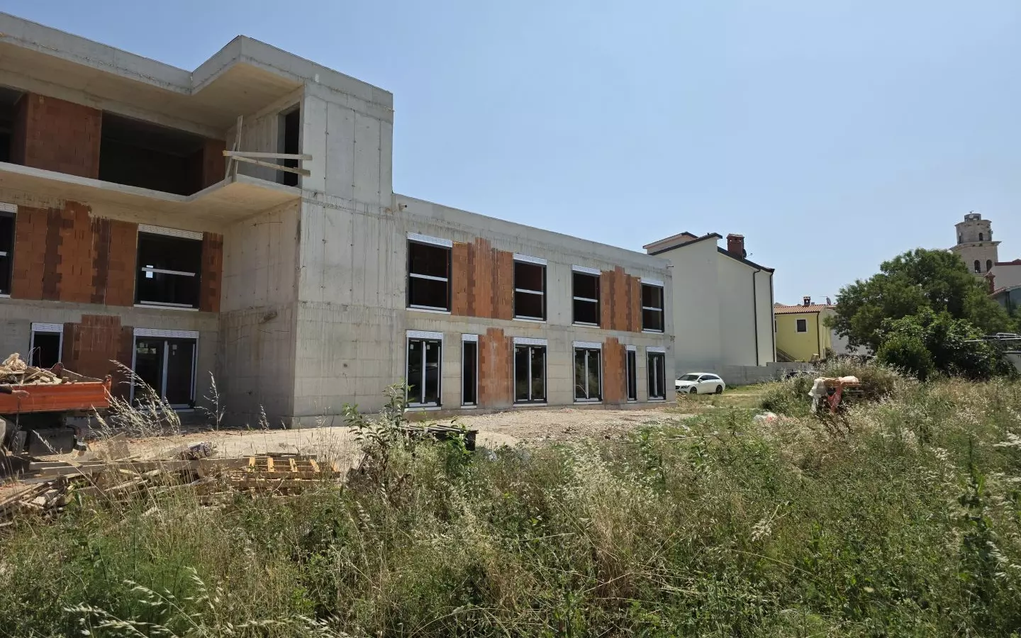 1-bedroom Apartment In Premantura, Croatia (12.965 M²)