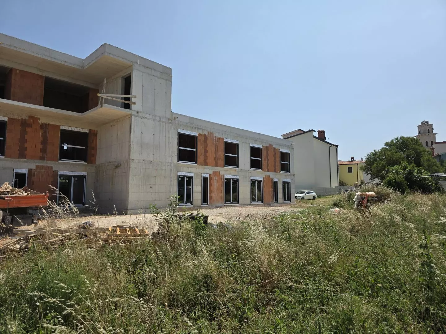 1-bedroom Apartment In Premantura, Croatia (12.965 M²)