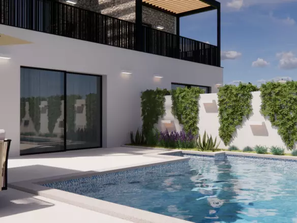 3-bedroom Detached House In Savudrija, Croatia (147 M²)