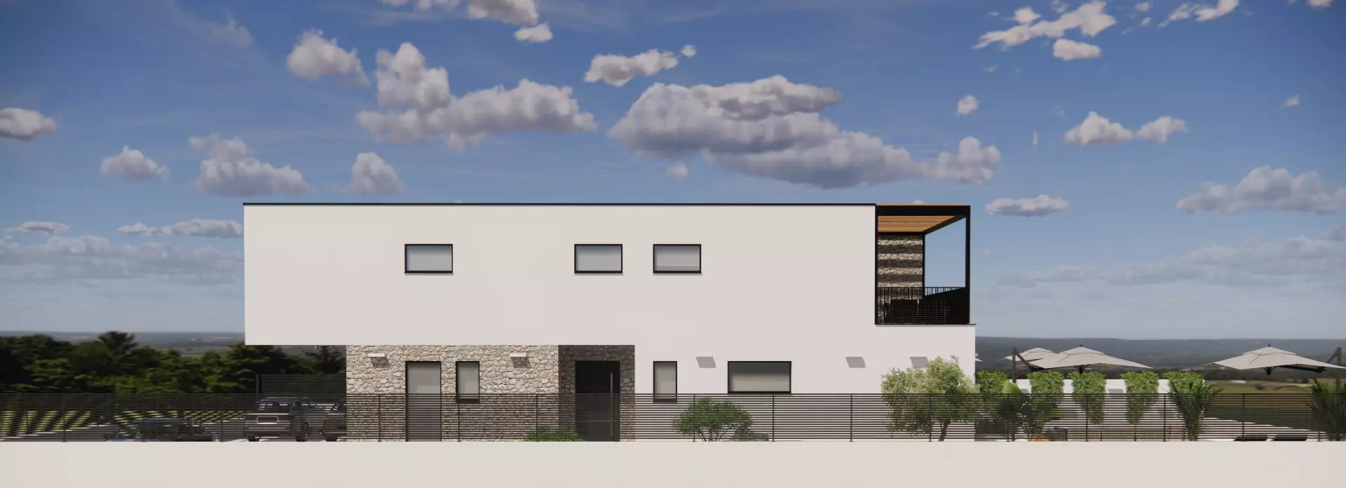 3-bedroom Detached House In Savudrija, Croatia (147 M²)