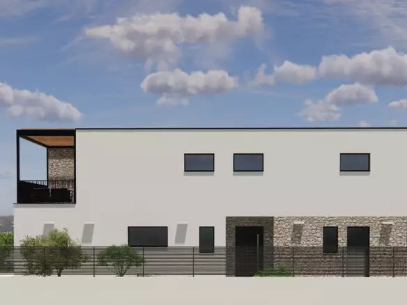 3-bedroom Detached House In Savudrija, Croatia (147 M²)