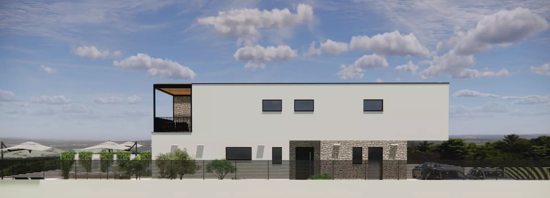 3-bedroom Detached House In Savudrija, Croatia (147 M²)