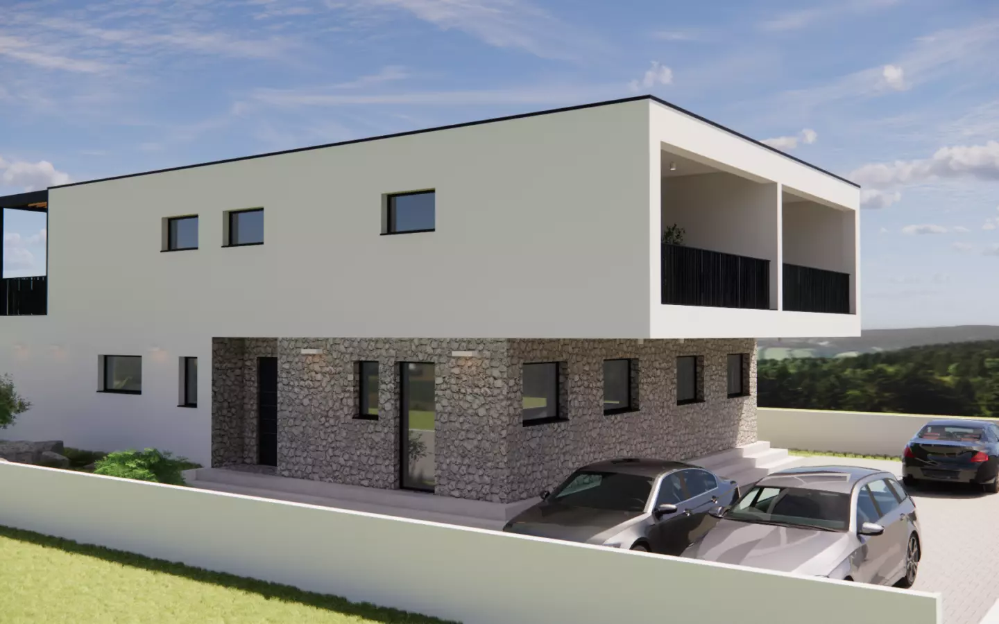 3-bedroom Detached House In Savudrija, Croatia (147 M²)