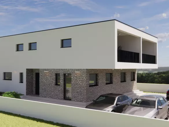 3-bedroom Detached House In Savudrija, Croatia (147 M²)