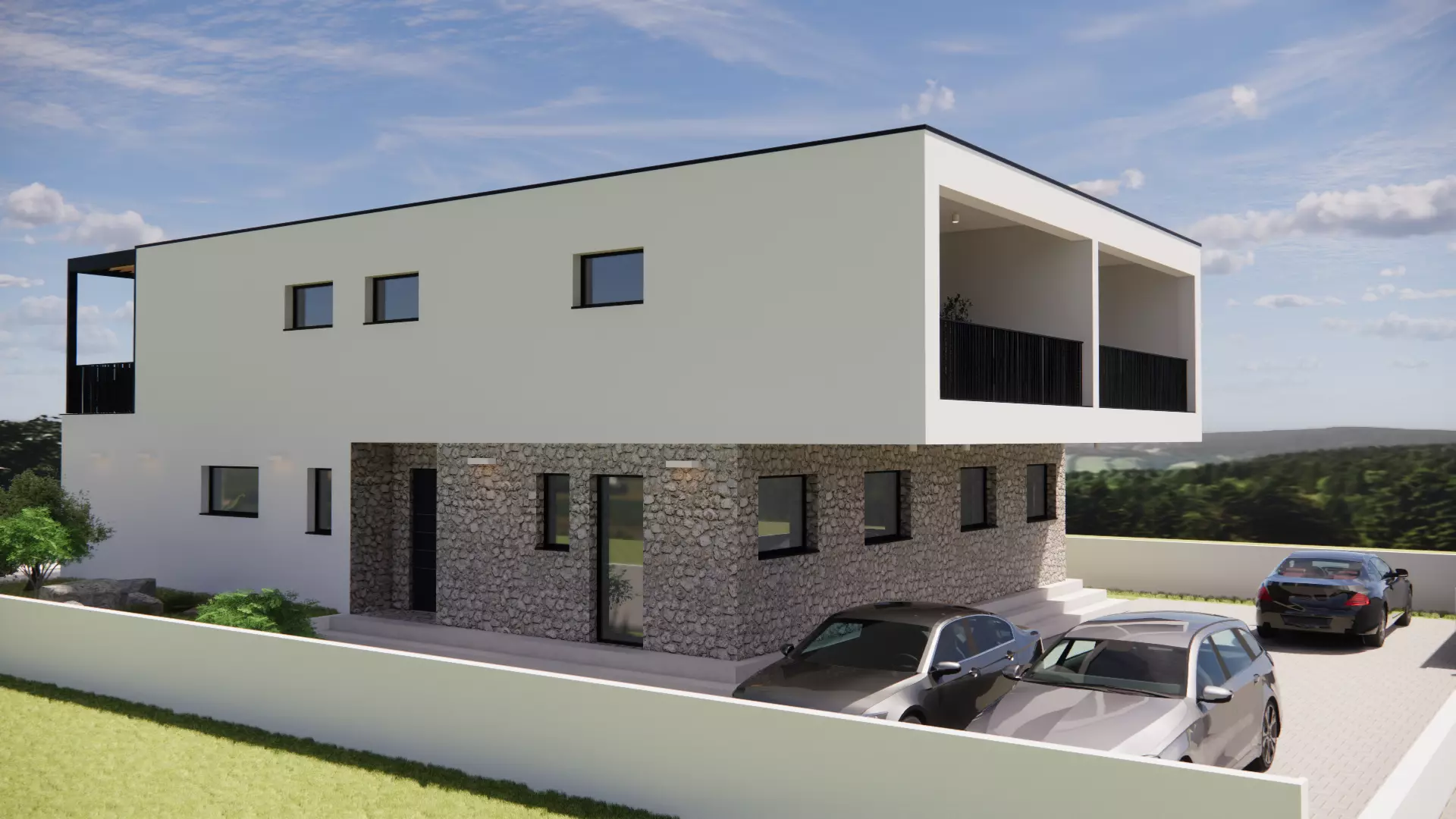 3-bedroom Detached House In Savudrija, Croatia (147 M²)