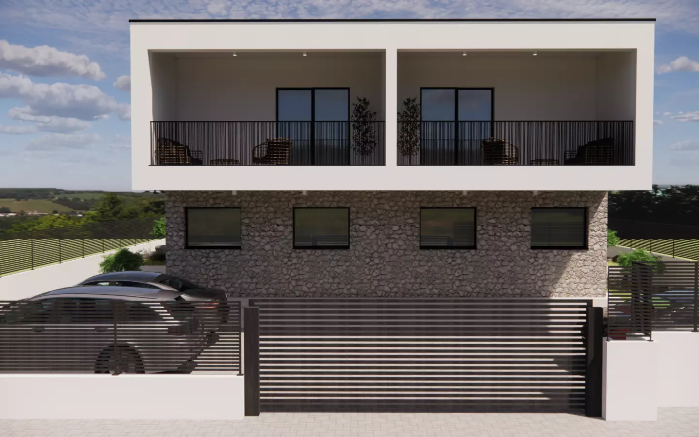 3-bedroom Detached House In Savudrija, Croatia (147 M²)