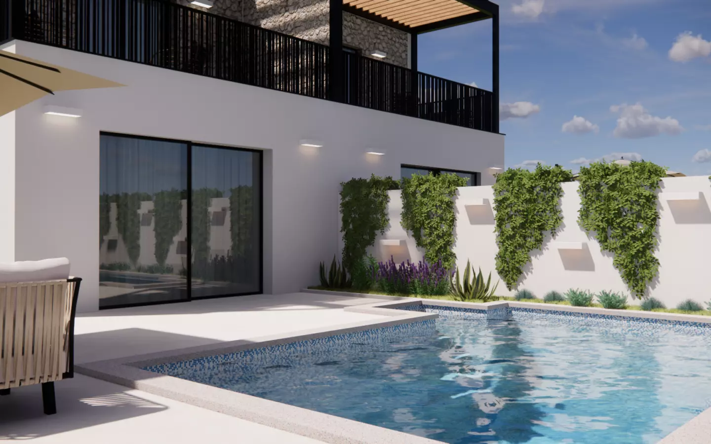 3-bedroom Detached House In Savudrija, Croatia (147 M²)