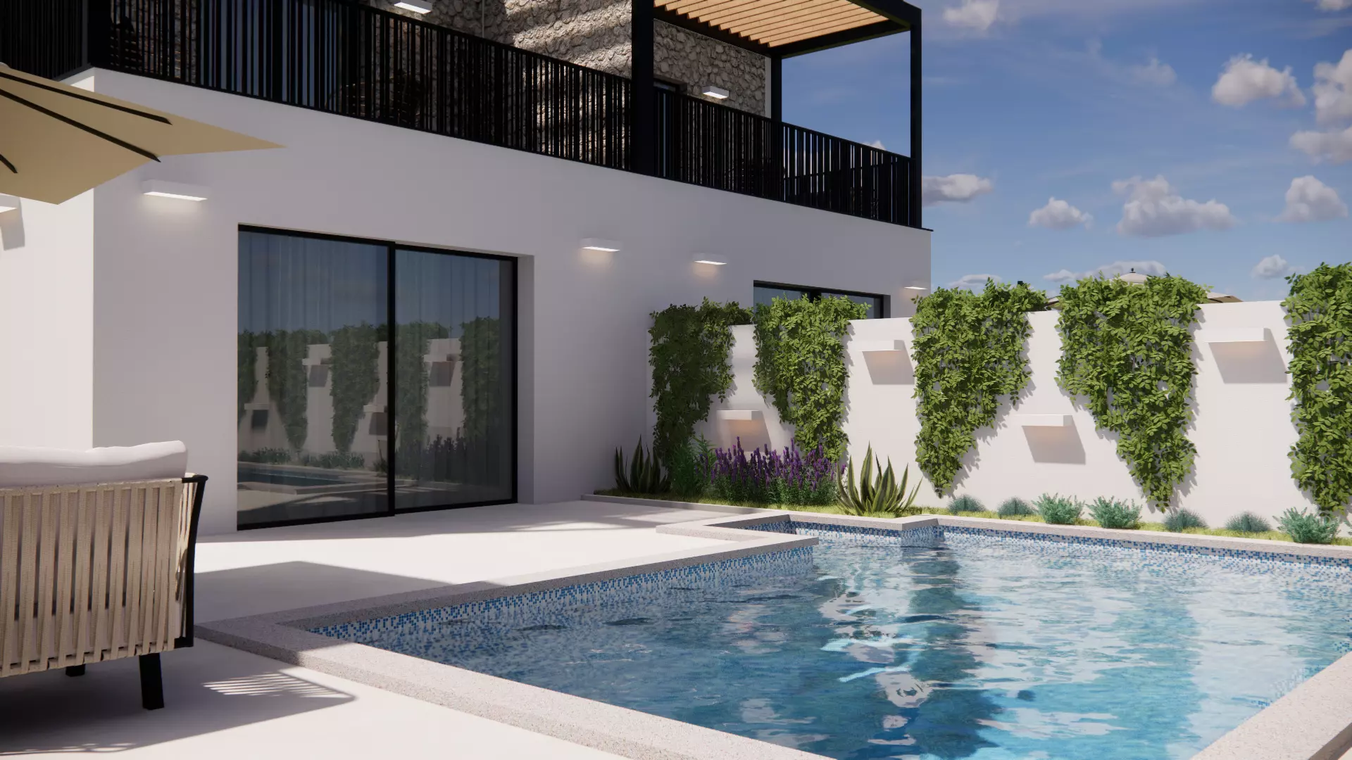 3-bedroom Detached House In Savudrija, Croatia (147 M²)