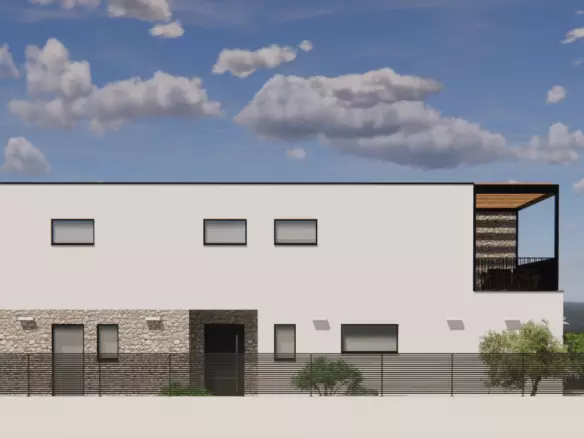 3-bedroom Detached House In Savudrija, Croatia (147 M²)