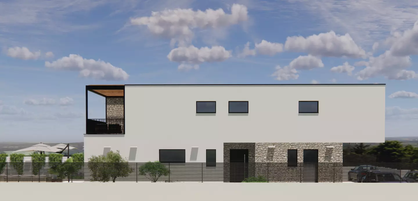 3-bedroom Detached House In Savudrija, Croatia (147 M²)