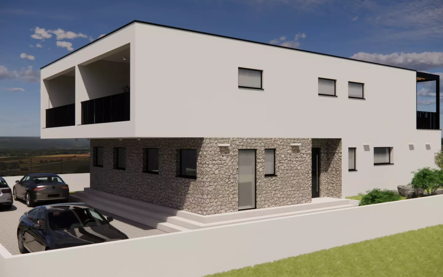 3-bedroom Detached House In Savudrija, Croatia (147 M²)