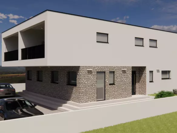 3-bedroom Detached House In Savudrija, Croatia (147 M²)