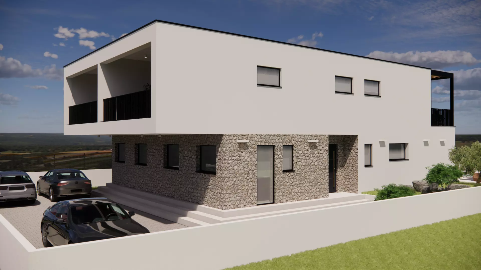 3-bedroom Detached House In Savudrija, Croatia (147 M²)