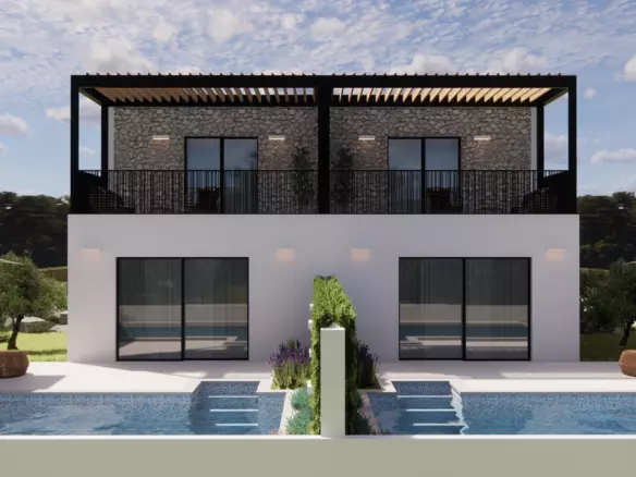 3-bedroom Detached House In Savudrija, Croatia (147 M²)
