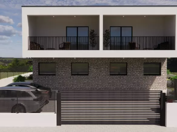 3-bedroom Detached House In Savudrija, Croatia (147 M²)