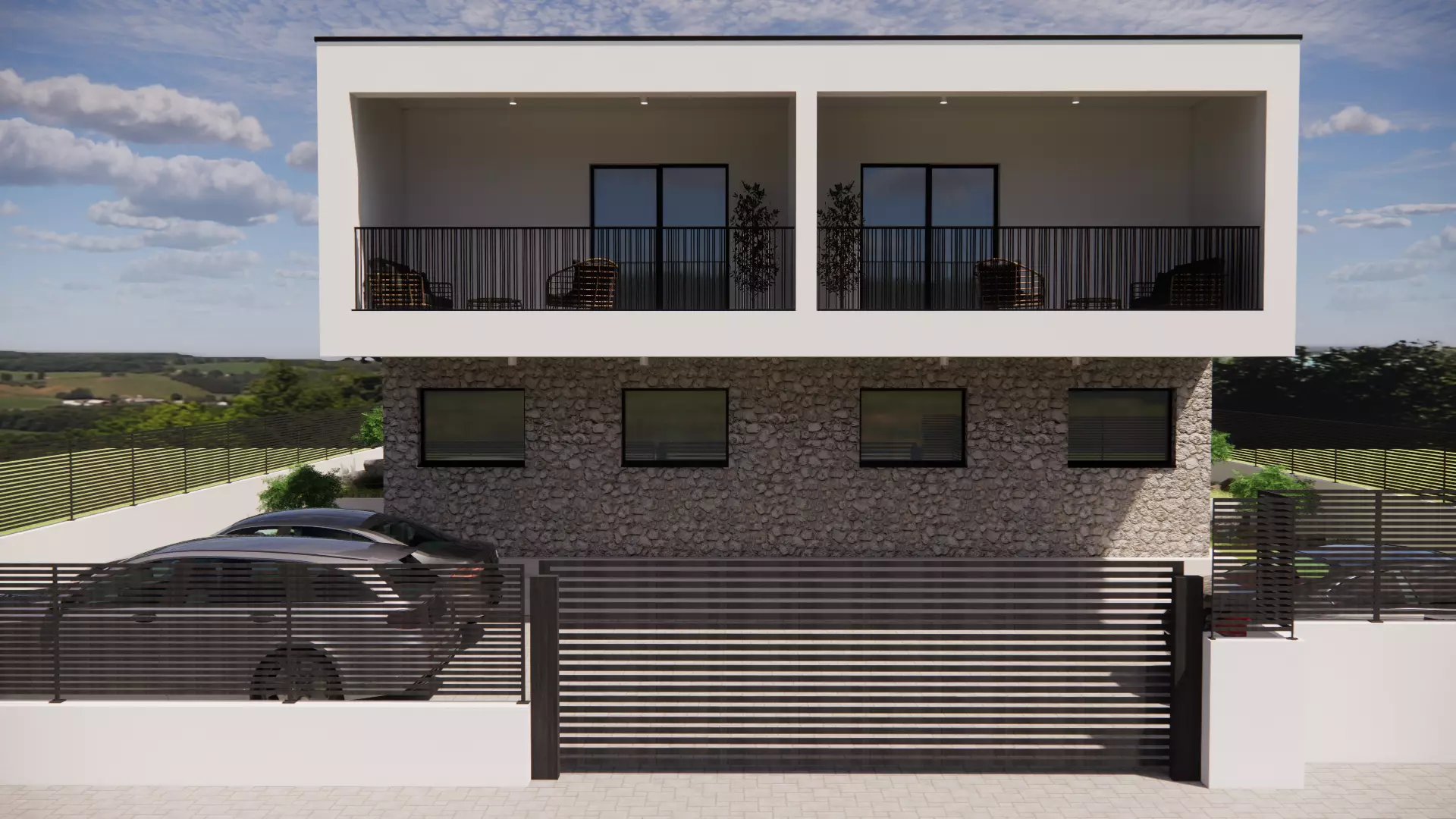 3-bedroom Detached House In Savudrija, Croatia (147 M²)