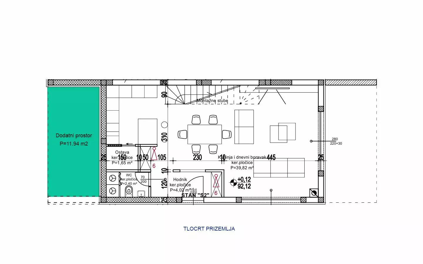 3-bedroom Apartment In Ika, Croatia (14.404 M²)