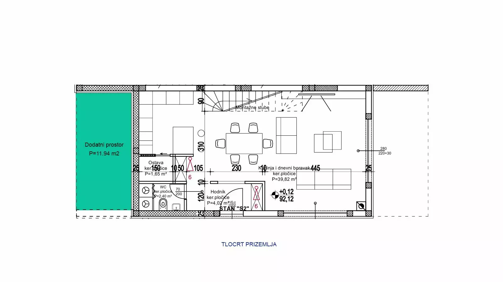 3-bedroom Apartment In Ika, Croatia (14.404 M²)