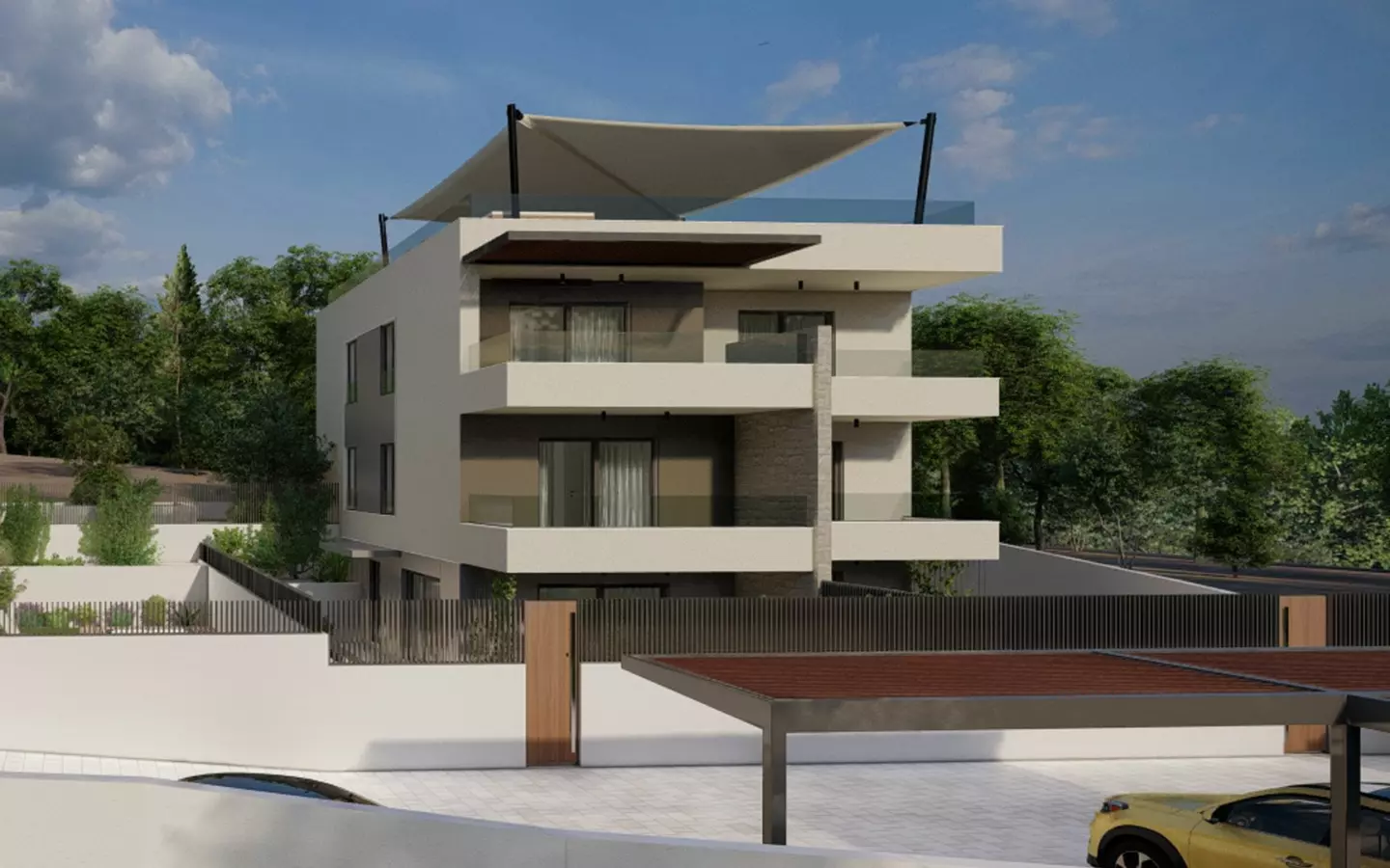 3-bedroom Apartment In Ika, Croatia (14.404 M²)