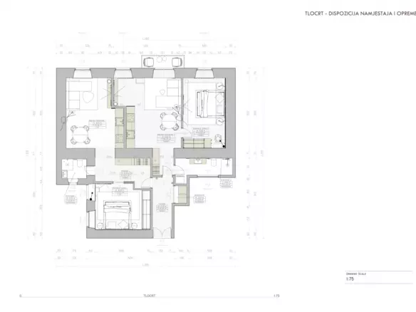 4-bedroom Apartment In Centar, Croatia (985 M²)