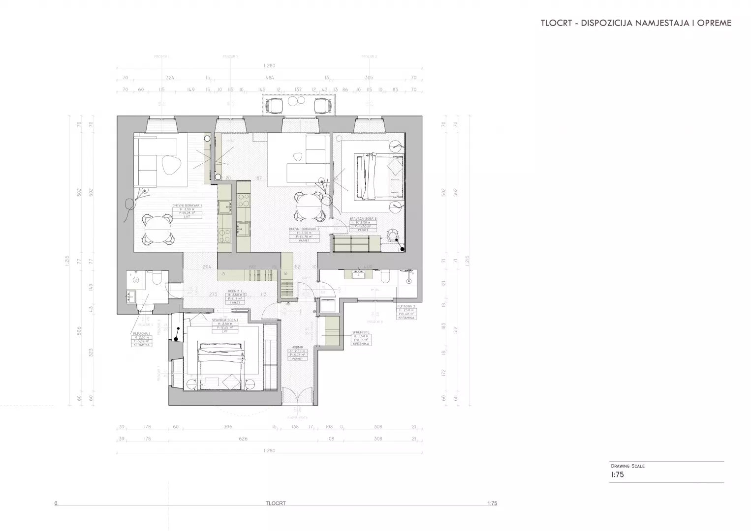 4-bedroom Apartment In Centar, Croatia (985 M²)