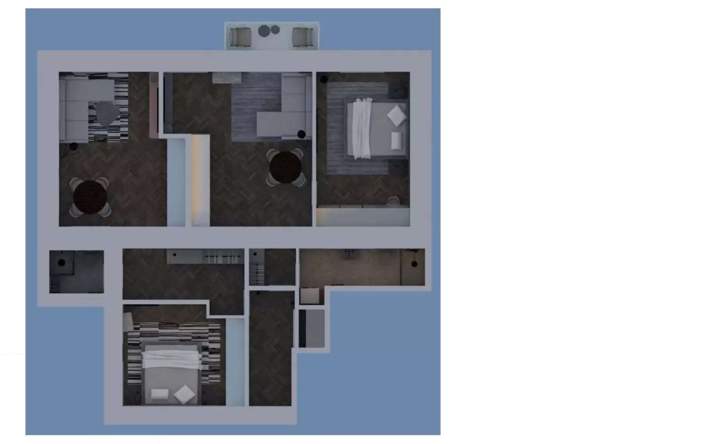 4-bedroom Apartment In Centar, Croatia (985 M²)