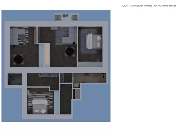 4-bedroom Apartment In Centar, Croatia (985 M²)