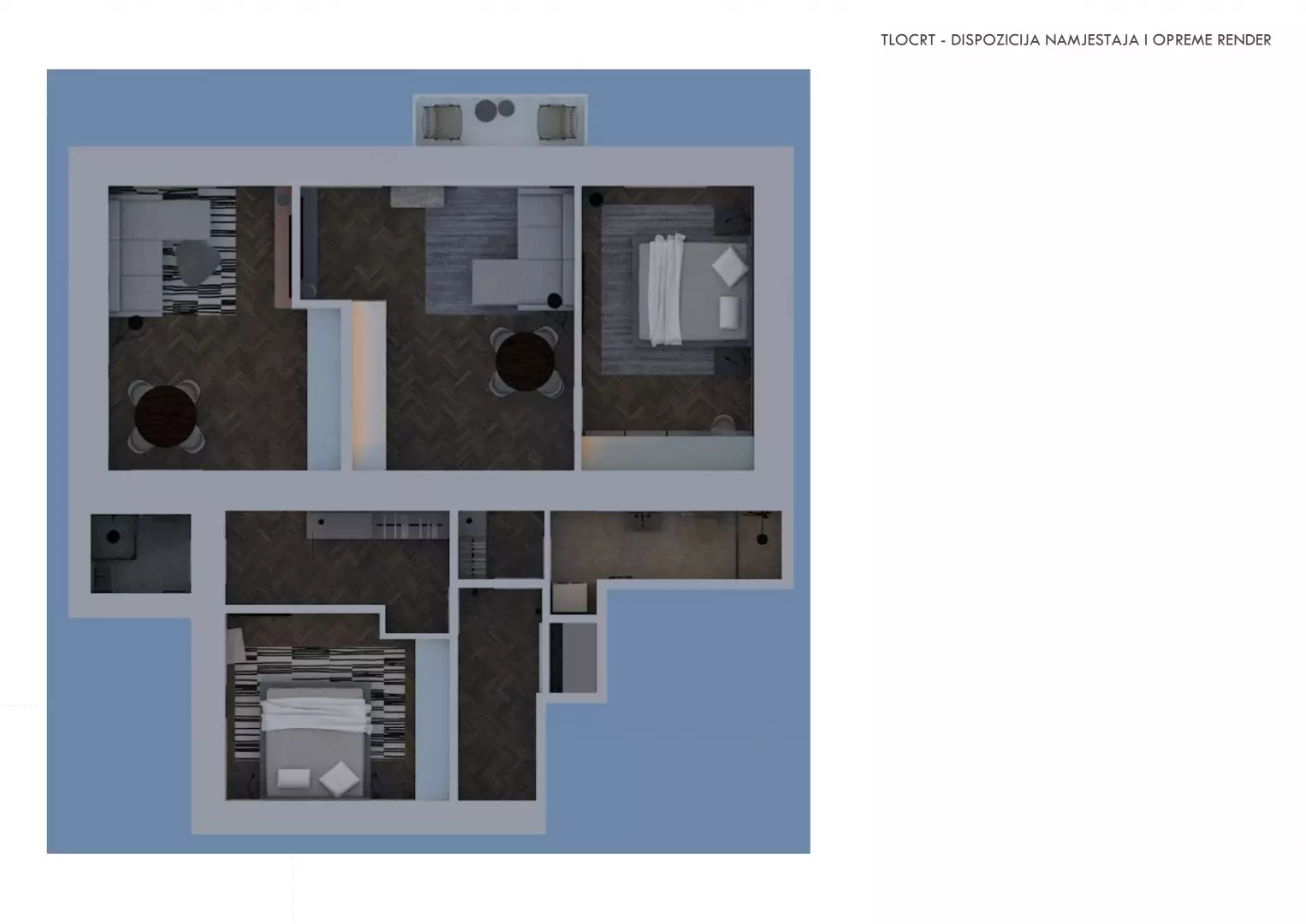 4-bedroom Apartment In Centar, Croatia (985 M²)