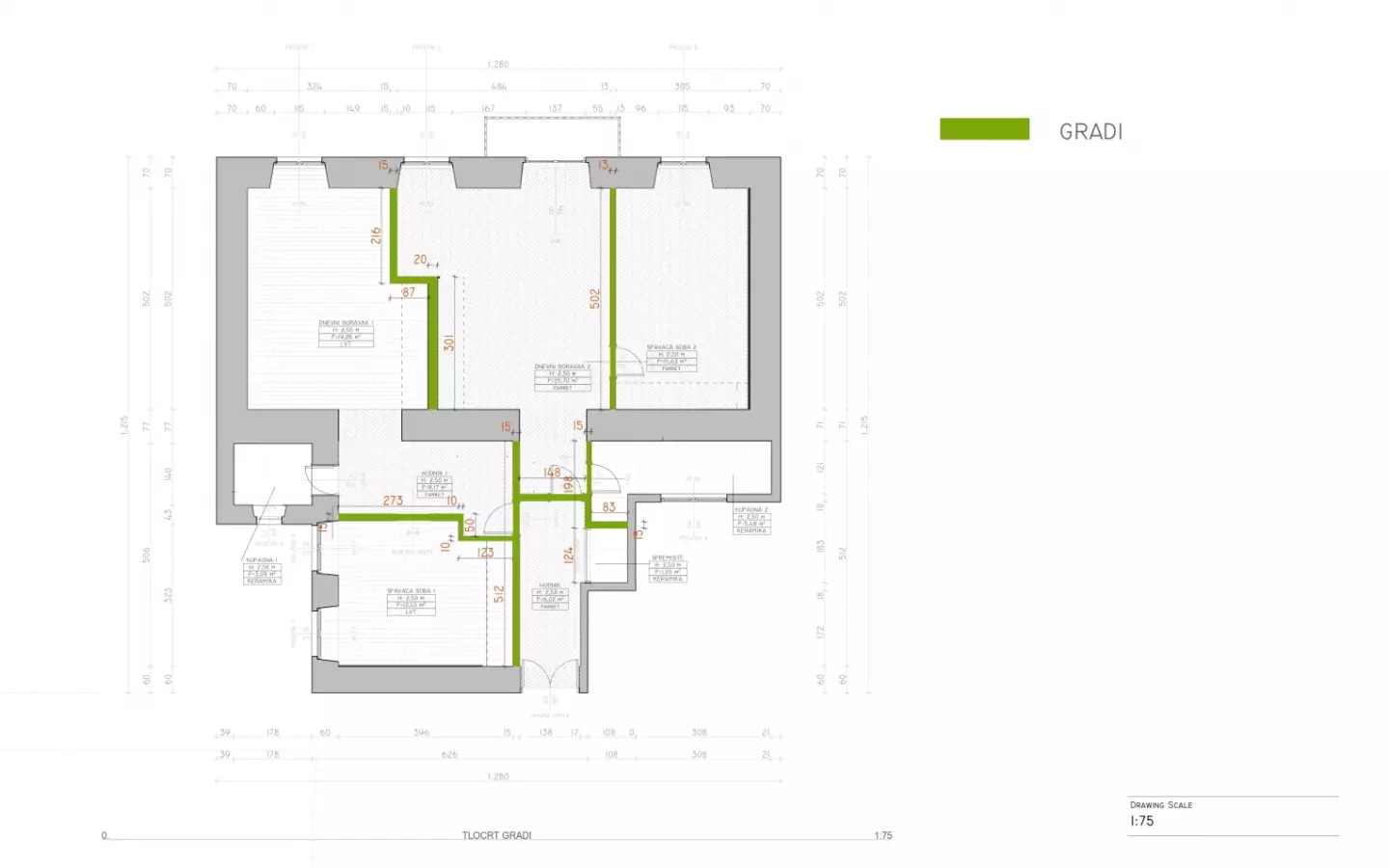 4-bedroom Apartment In Centar, Croatia (985 M²)