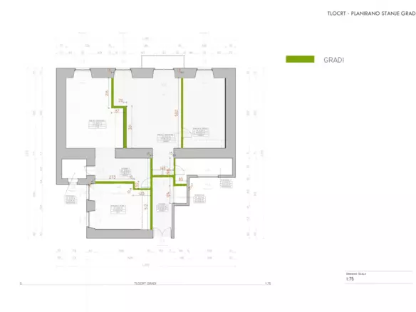 4-bedroom Apartment In Centar, Croatia (985 M²)