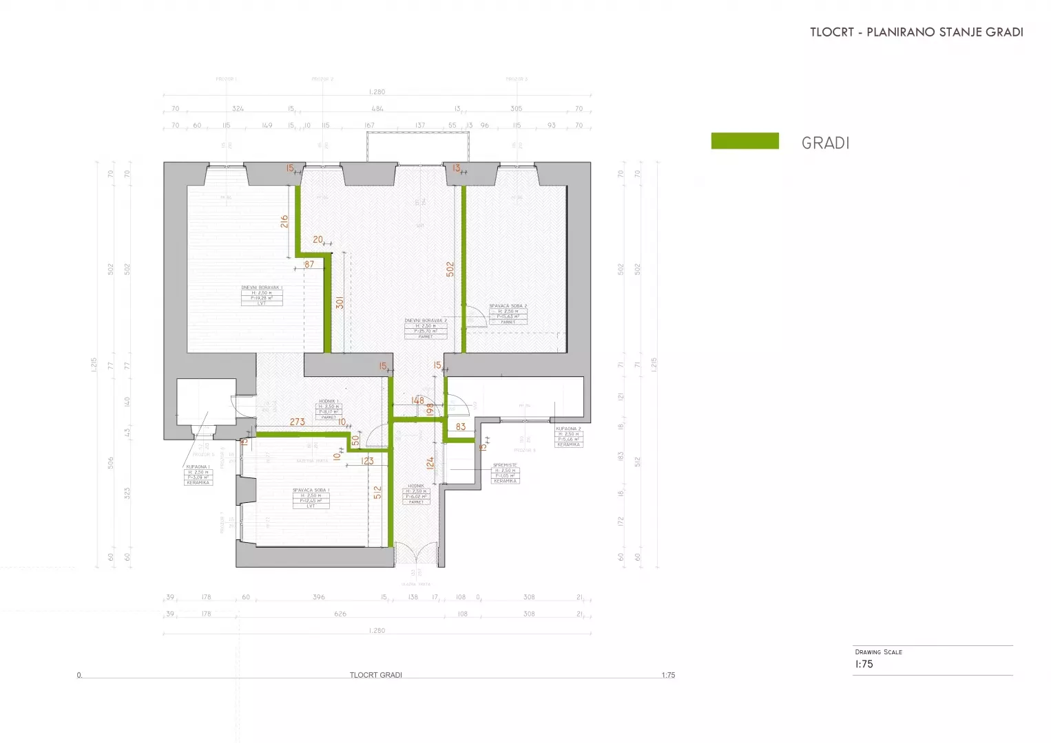4-bedroom Apartment In Centar, Croatia (985 M²)
