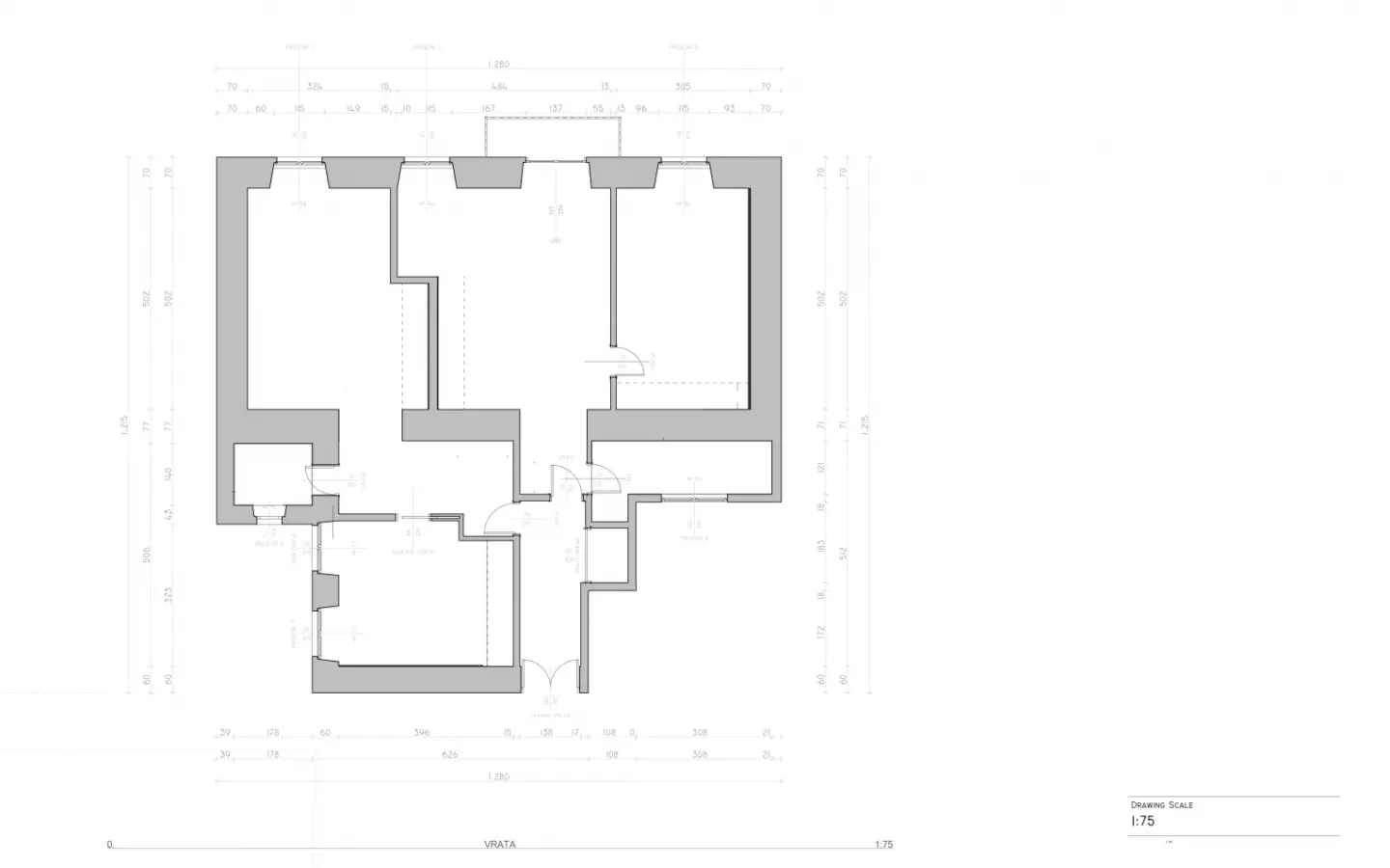 4-bedroom Apartment In Centar, Croatia (985 M²)