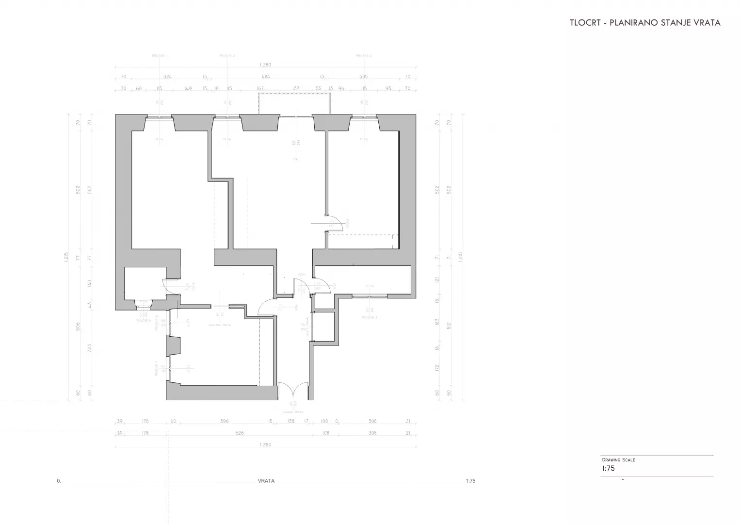 4-bedroom Apartment In Centar, Croatia (985 M²)